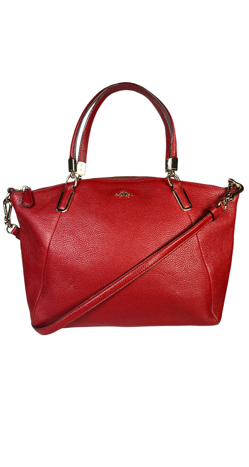 Bolso de mano discount coach