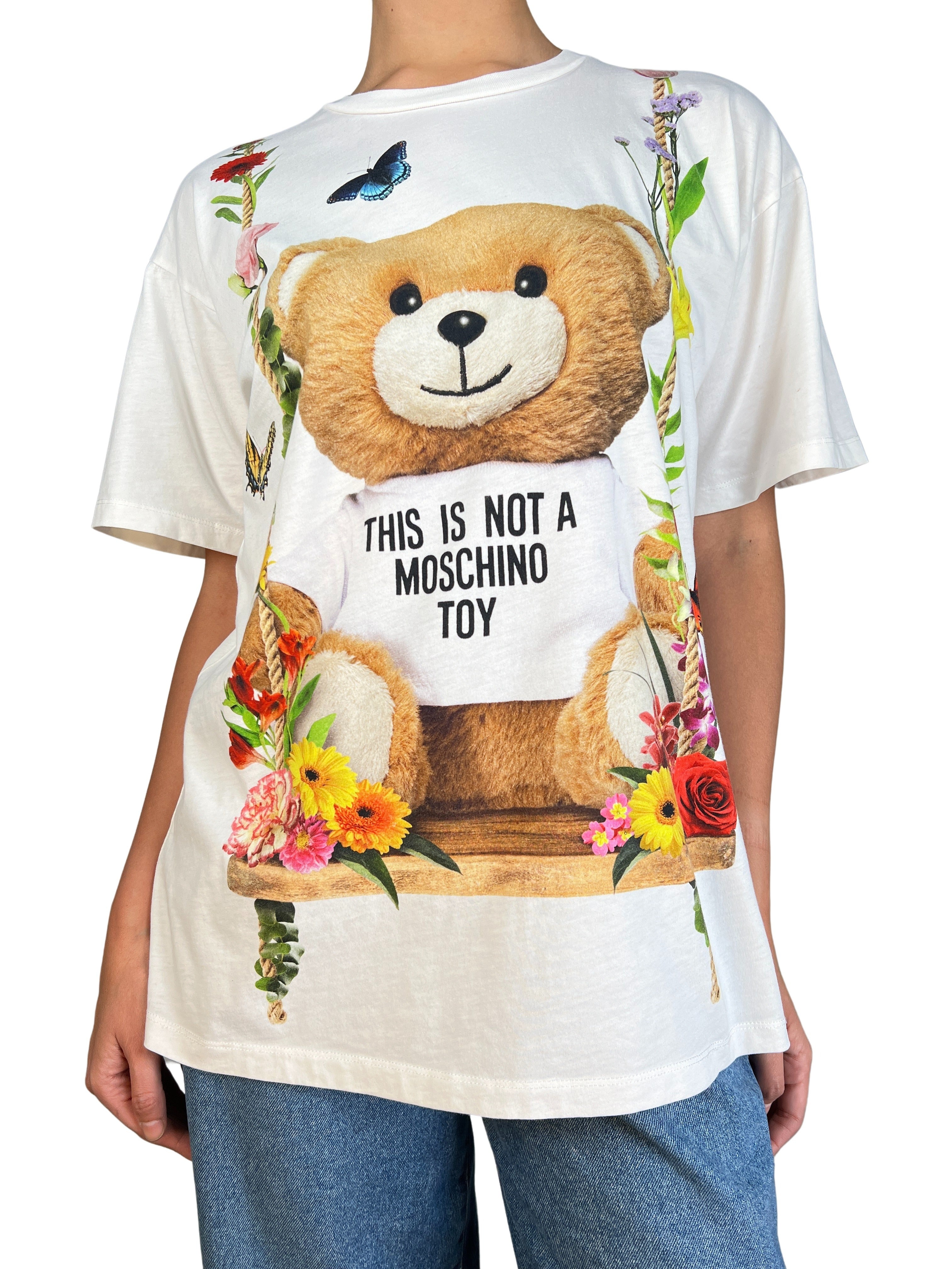 Moschino toy maglia on sale