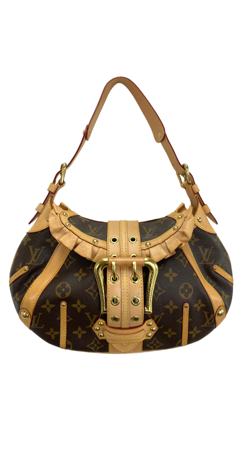 Louis Vuitton Pre-Owned 2004 pre-owned Leonor shoulder bag