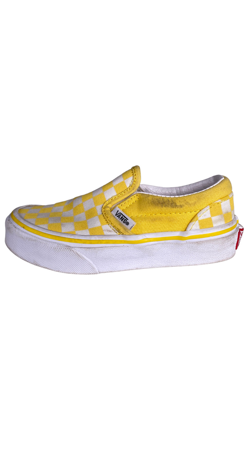 Zapatillas Cuadros VANS Market People