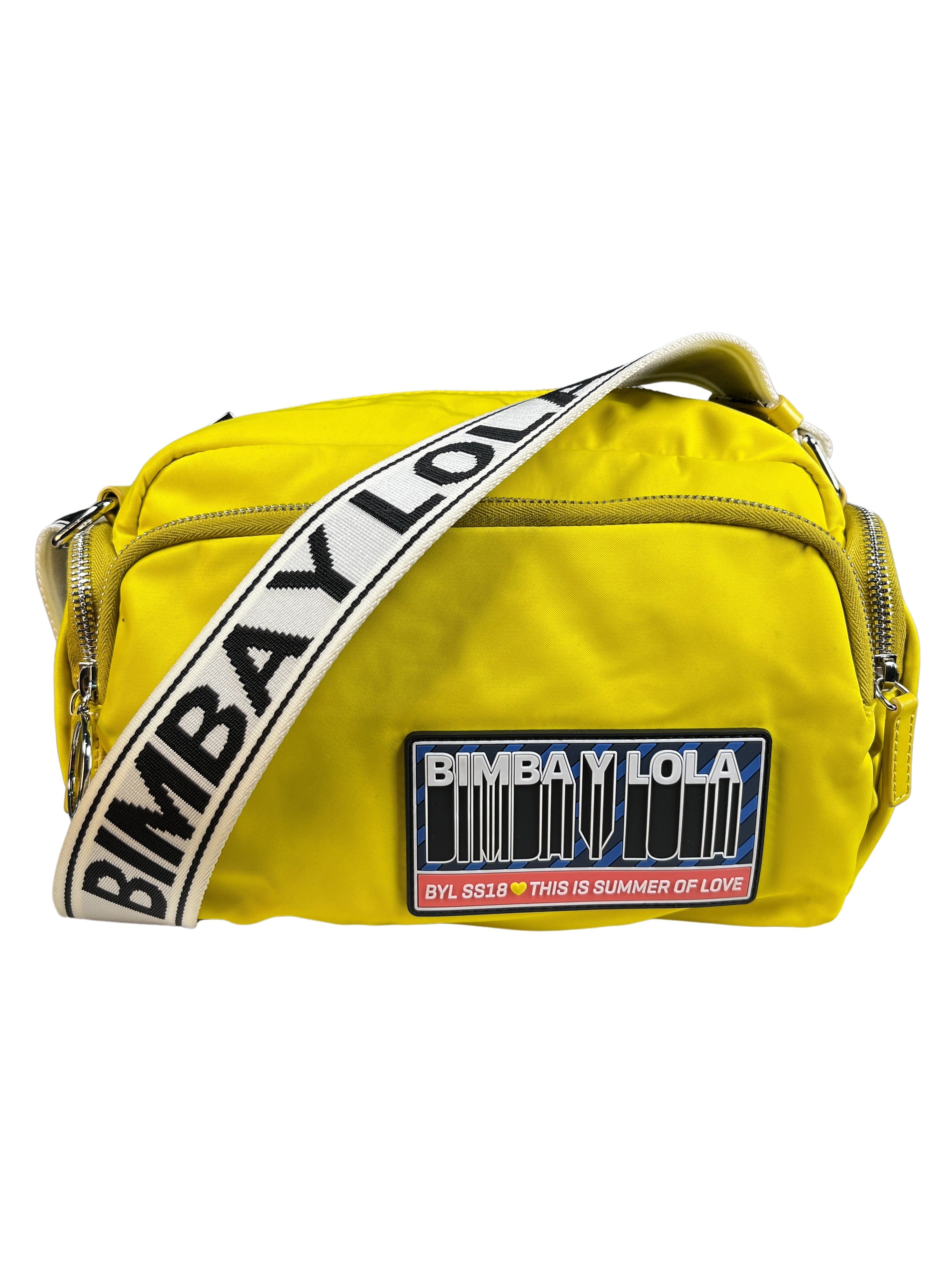 Bolso de bandolera amarillo niño Okaïdi & Obaïbi