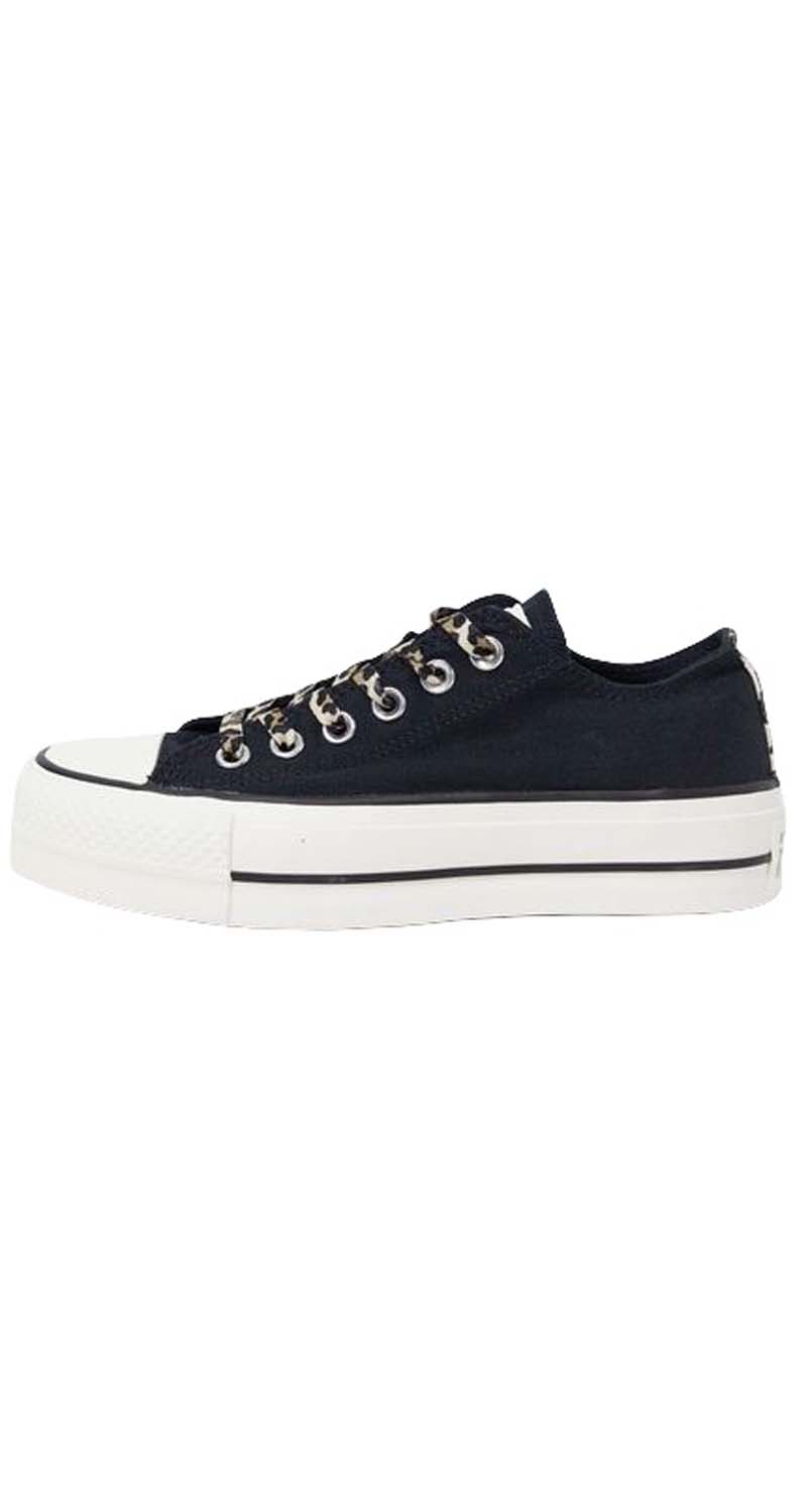 Converse caña baja hot sale