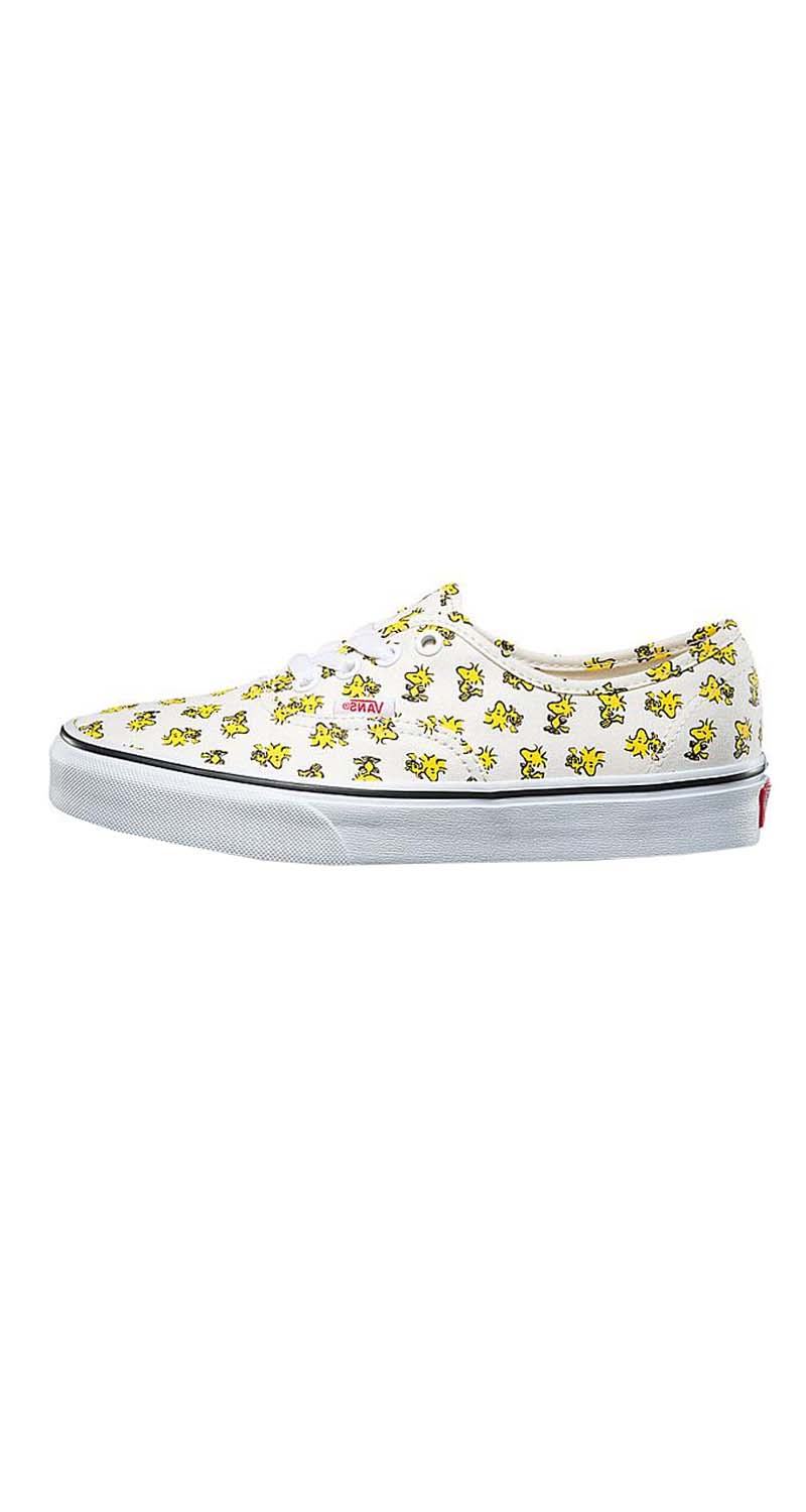 Zapatillas vans outlet peanuts