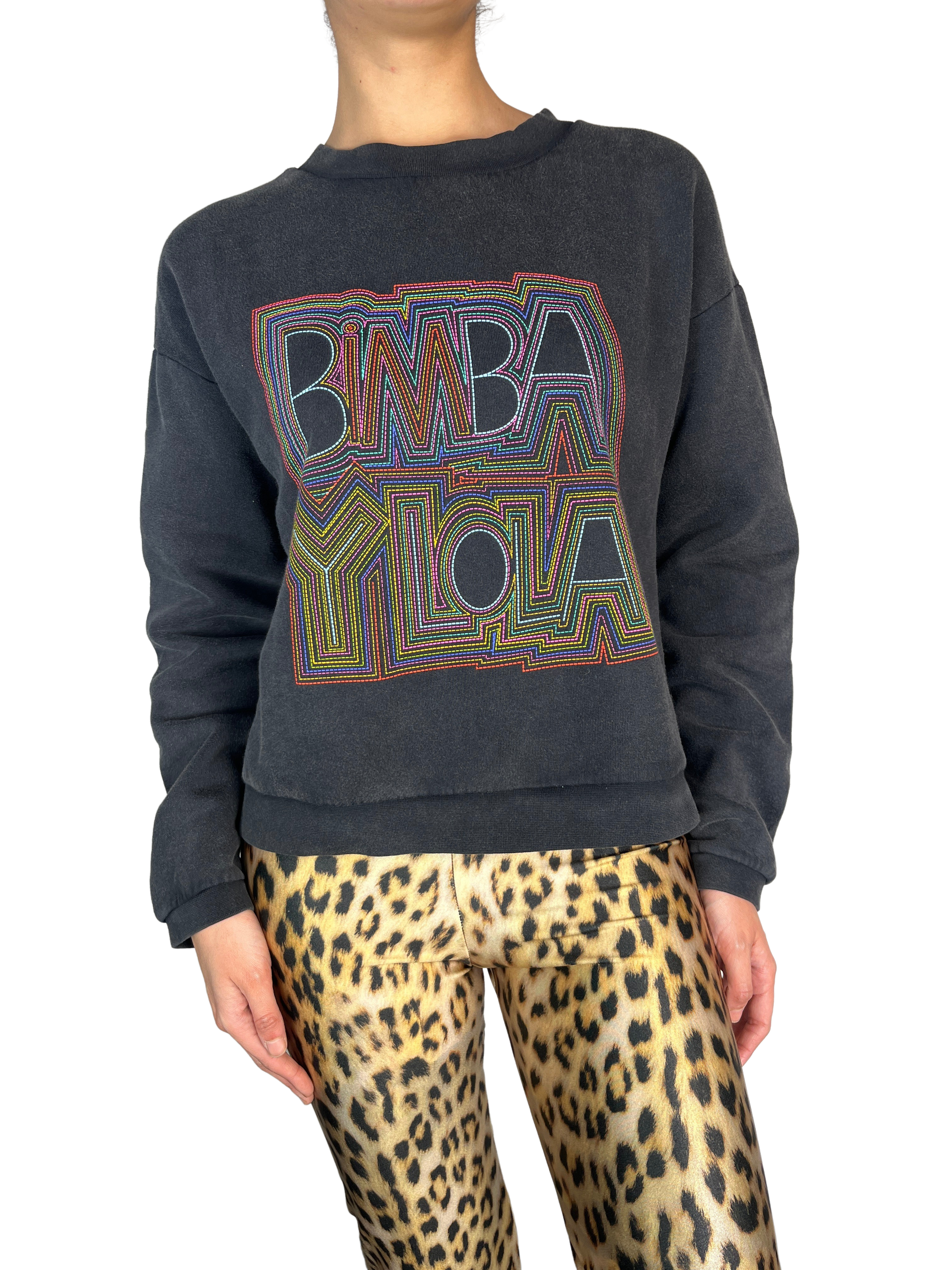 Poler n Estampado BIMBA Y LOLA Market People