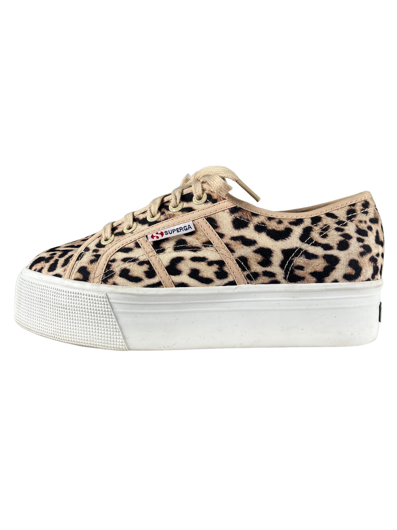 Zapatillas Animal Print