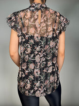 Blusa Seda