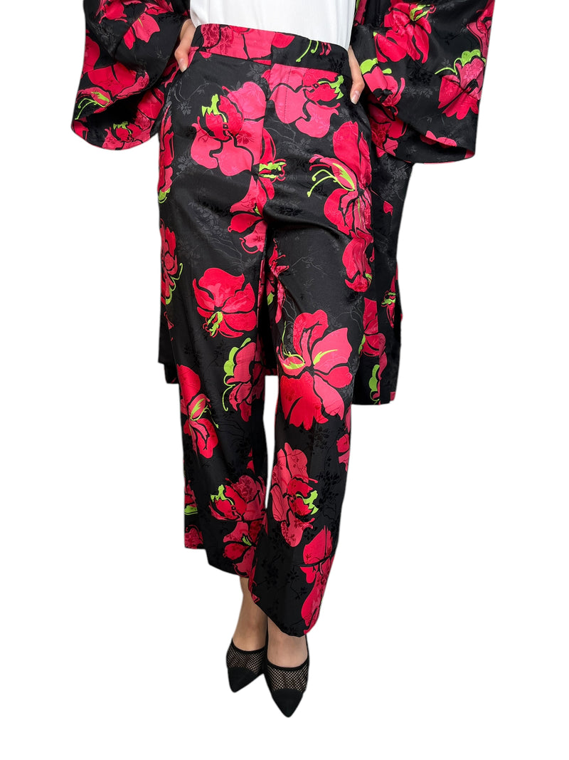 Set Kimono y Pantalón