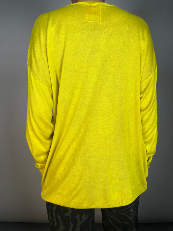 Sweater Amarillo