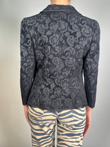 Chaqueta Jacquard