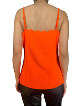 Top Naranja Fluor