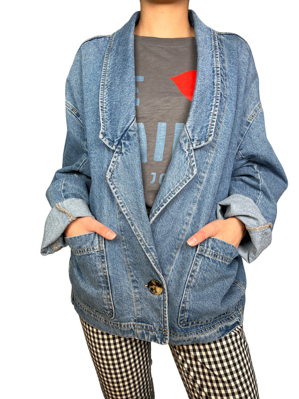 Chaqueta Denim