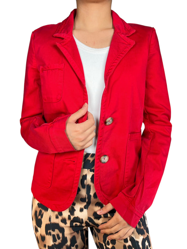 Blazer Rojo