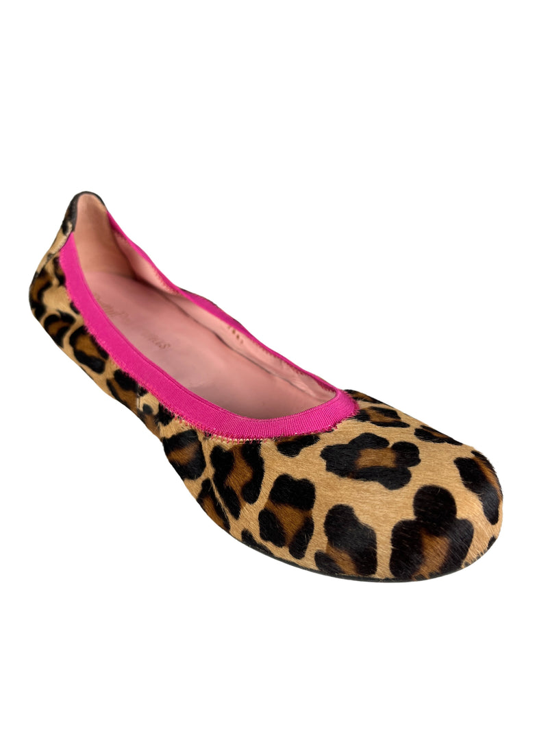 Bailarinas Animal Print