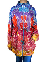 Chaqueta Tropical Graphic