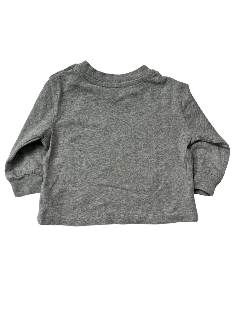 Polera Gris