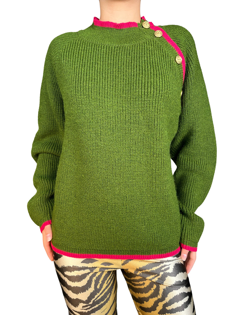 Sweater Verde