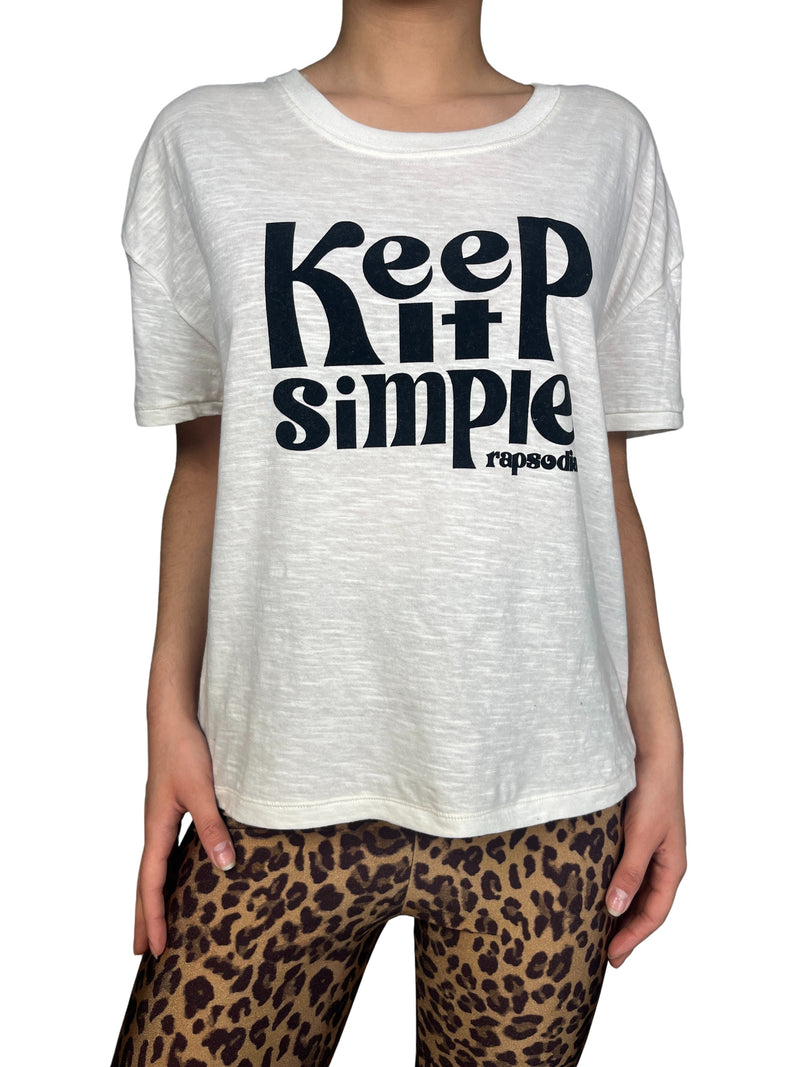 Polera Keep It Simple