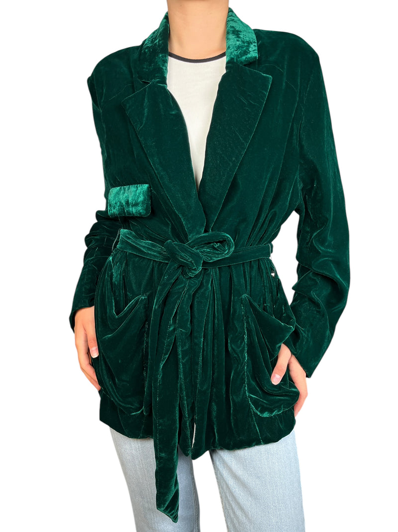 Chaqueta Velvet