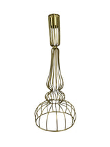 Candelabro Dorado