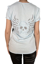 Polera Story Skull