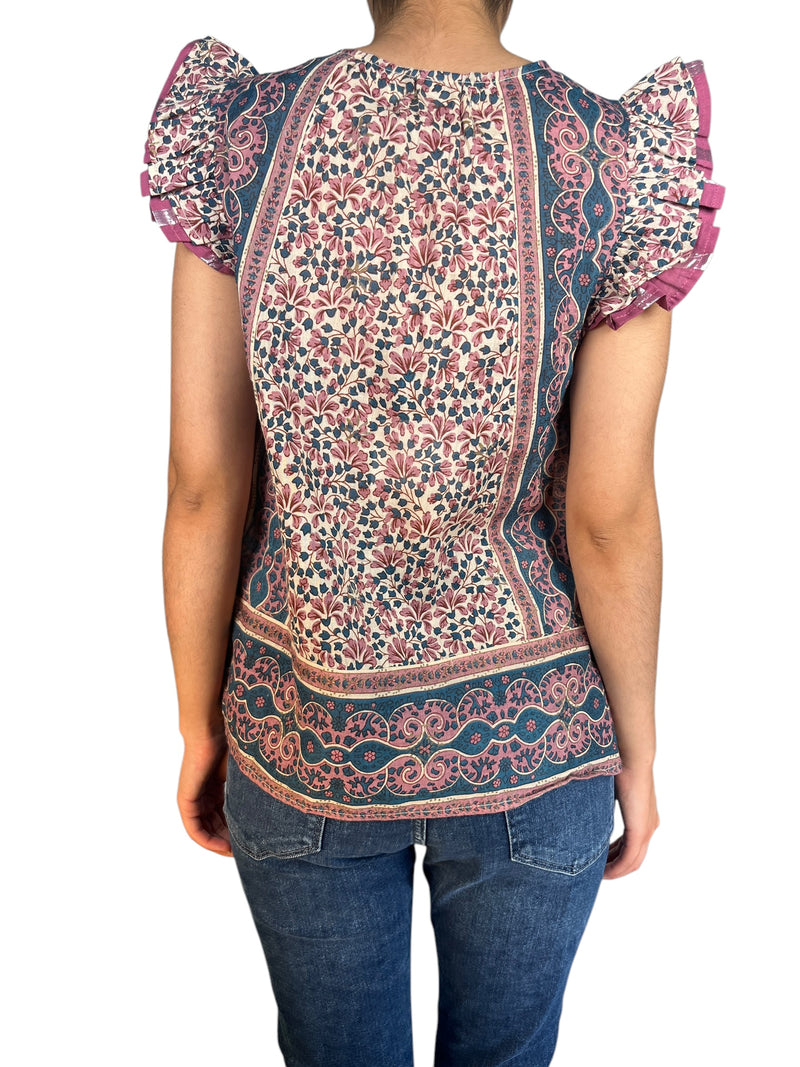 Blusa Iris