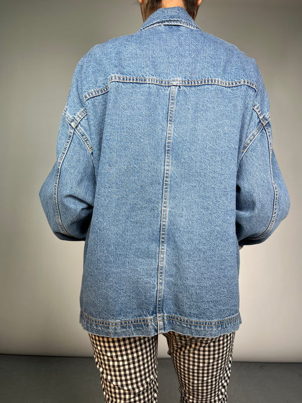 Chaqueta Denim