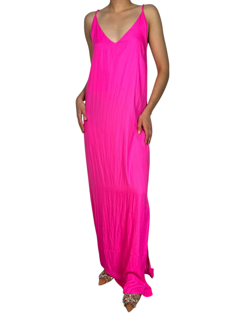 Vestido Fucsia