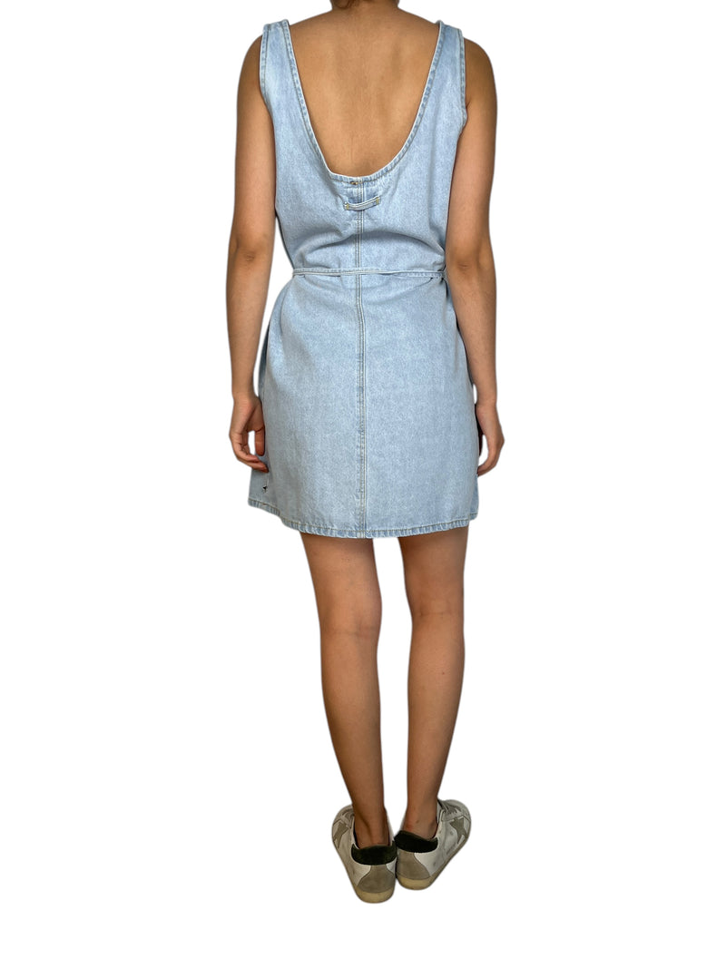 Vestido Denim