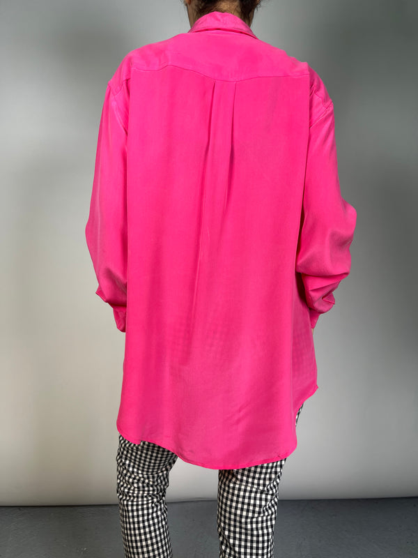 Blusa Rosa