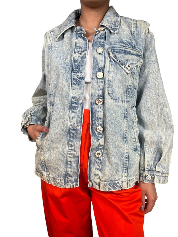 Chaqueta Denim