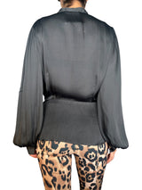 Blusa Wrap