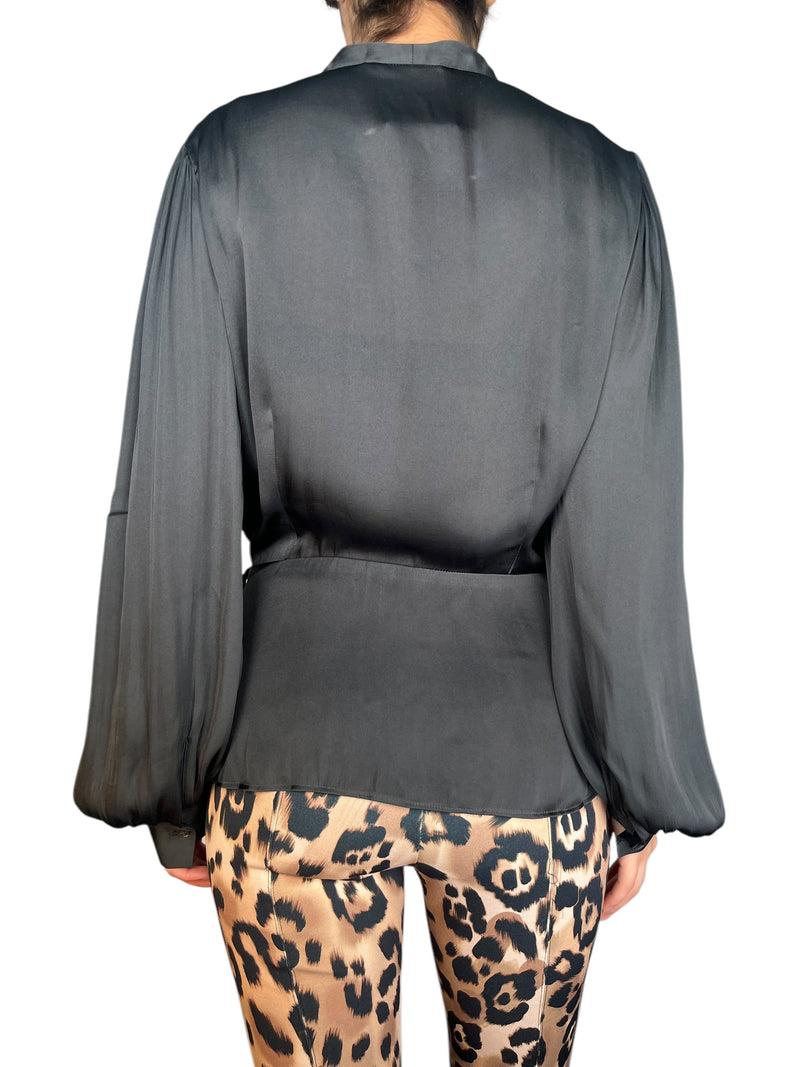 Blusa Wrap