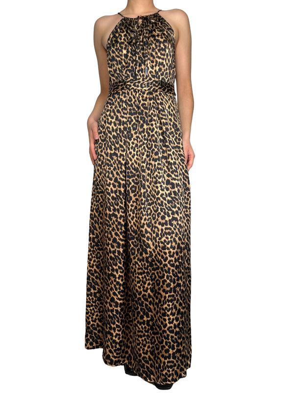 Vestido Sunrise Animal