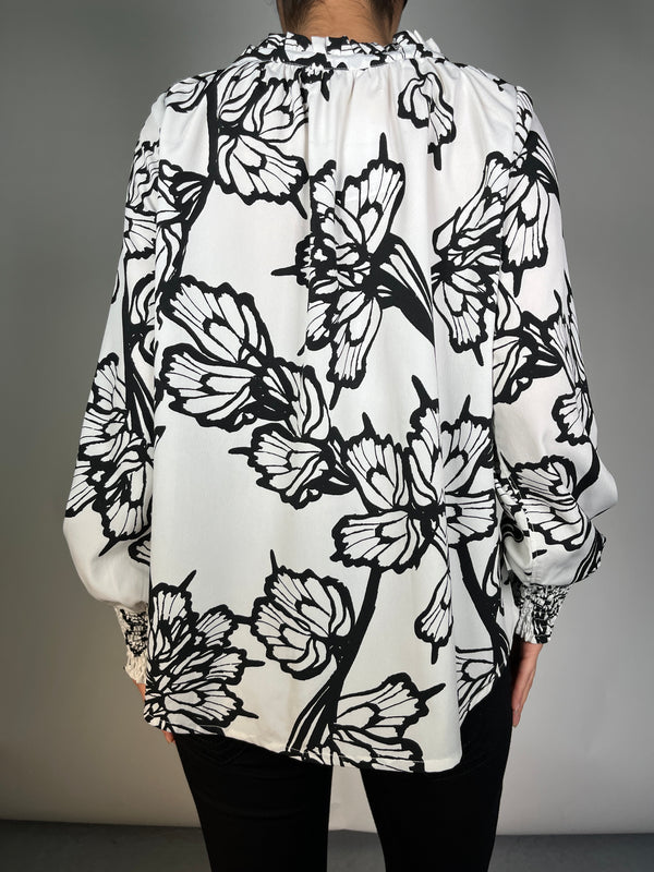 Blusa Olien Papillon