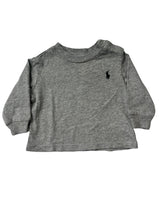 Polera Gris