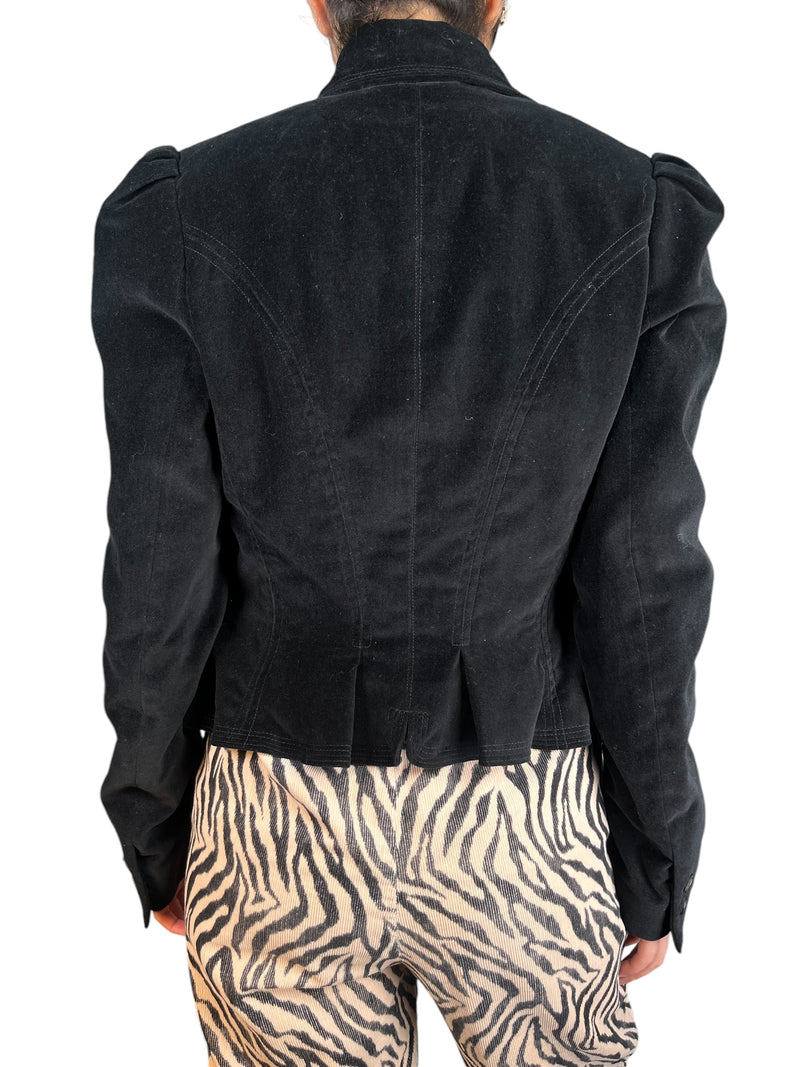 Chaqueta Velvet