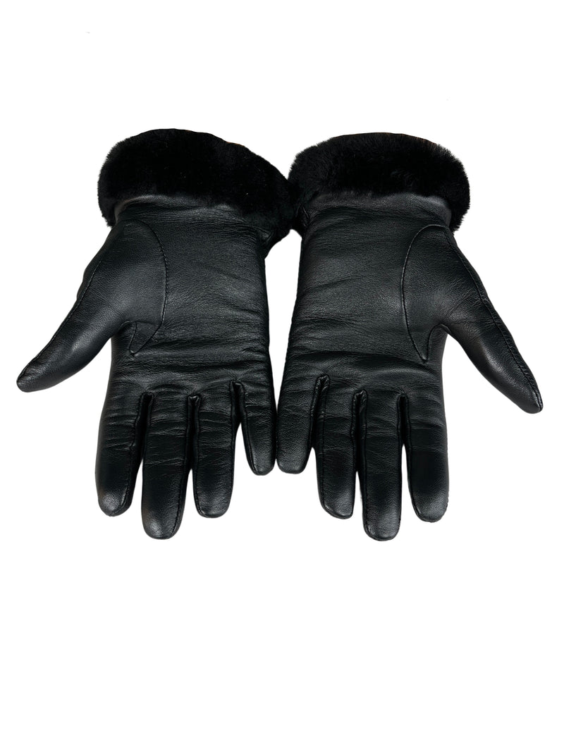 Guantes Cuero