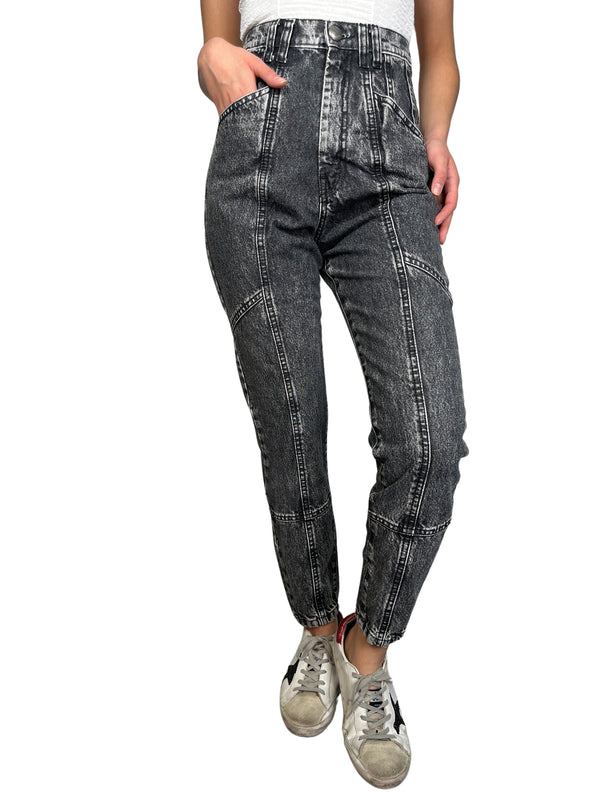 Jeans High Rise