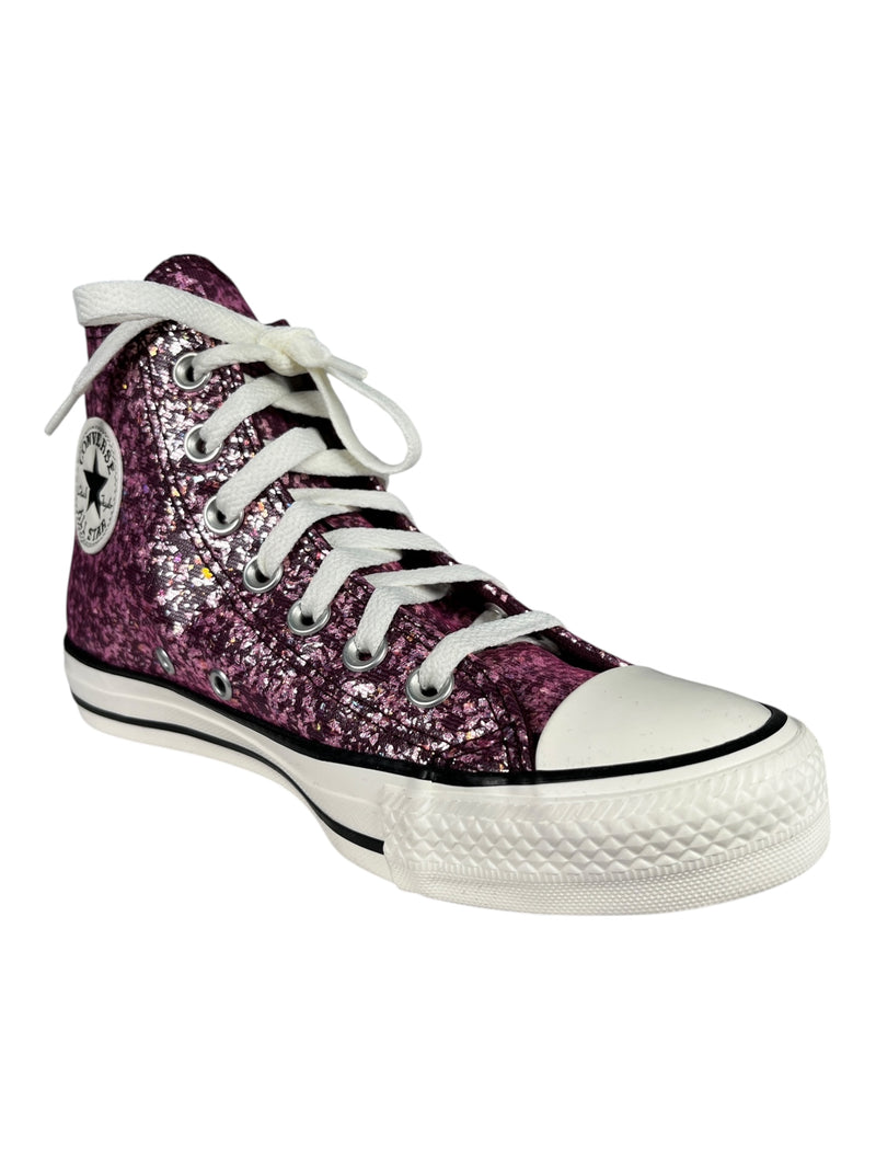 Zapatillas Chuck Taylor All Star Glitter Shinefetti