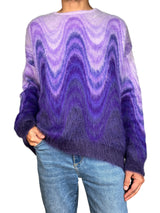 Sweater Degradé Mohair