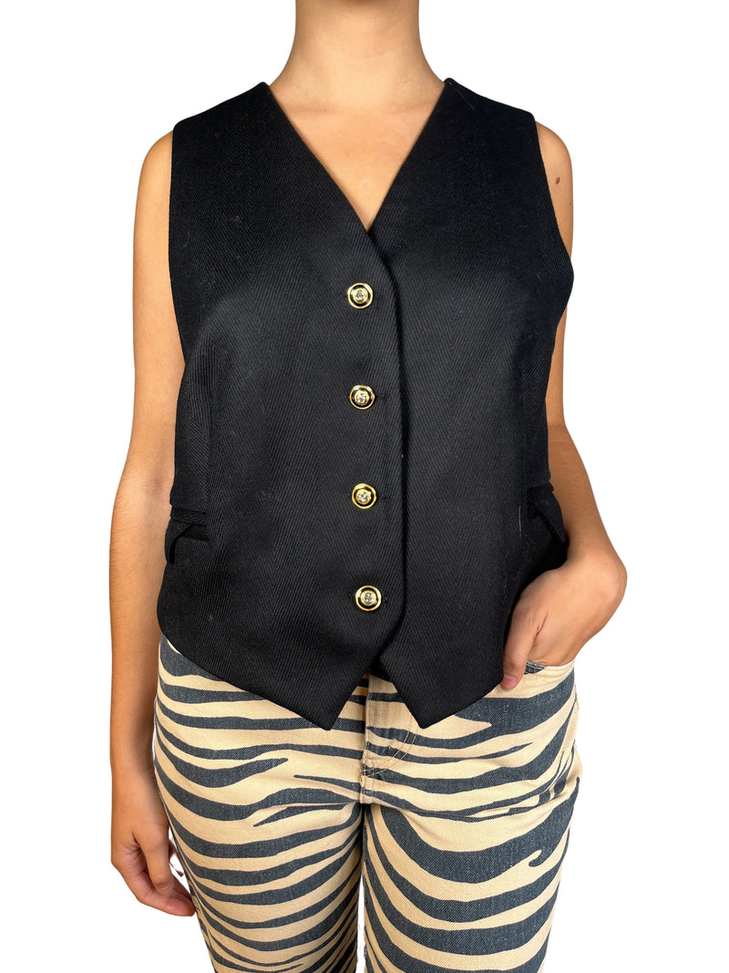 Gilet Negro