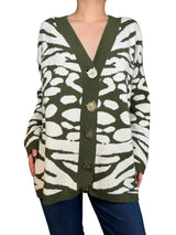 Sweater Animal Print