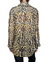 Blusa Animal Print