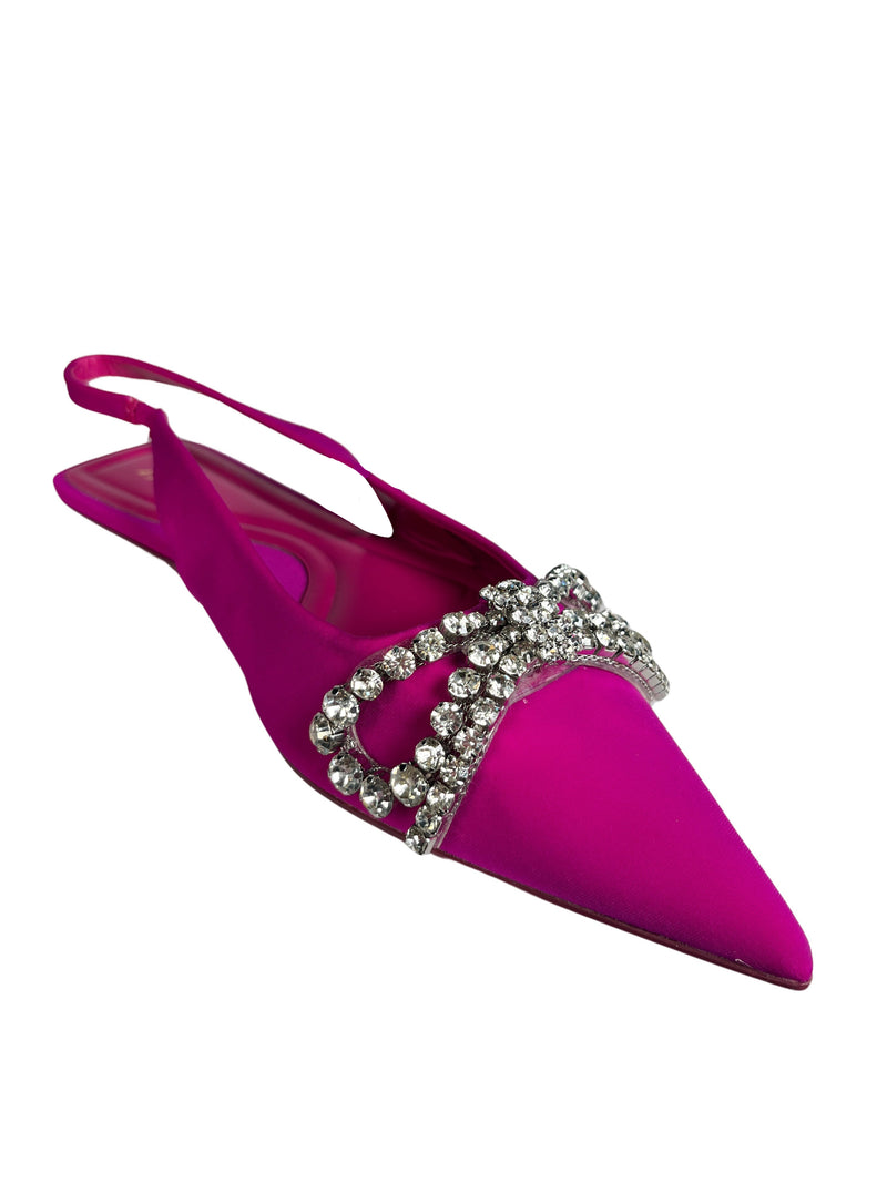 Flats Fucsia