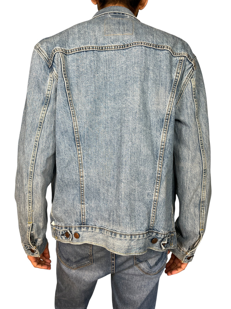 Chaqueta Denim