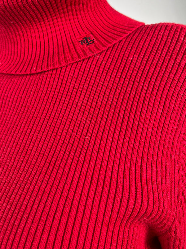 Sweater Beatle Rojo