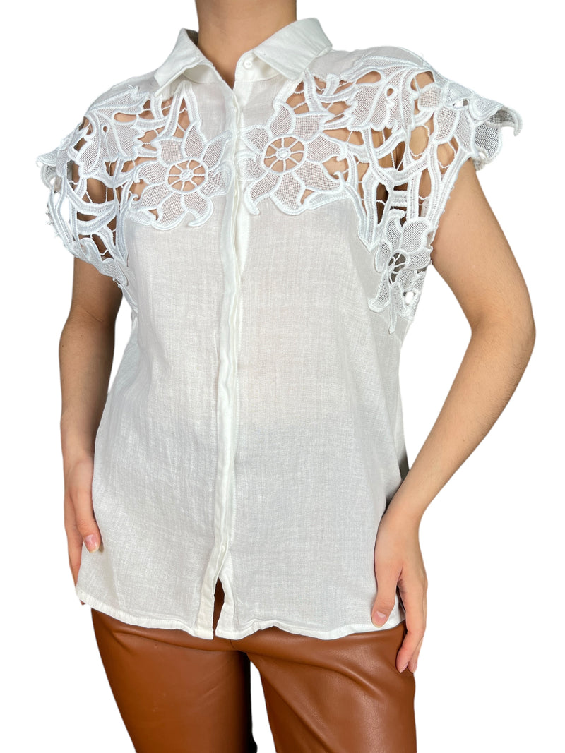 Blusa Queena