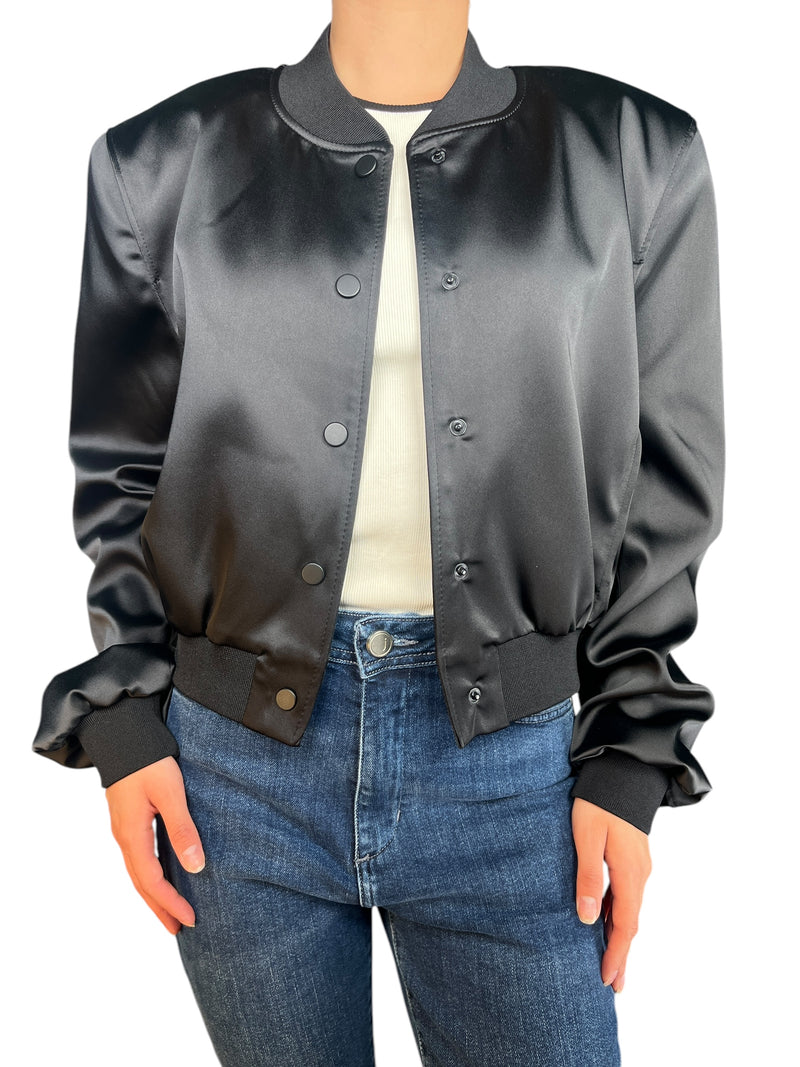 Chaqueta Bomber