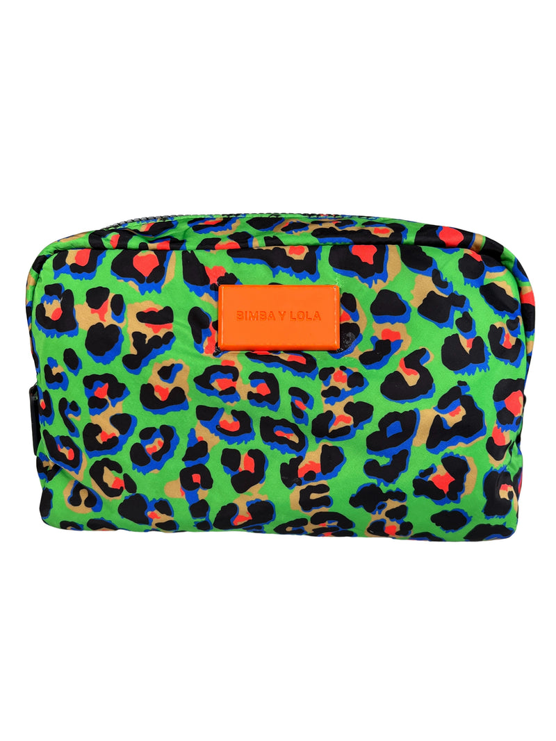 Estuche Animal Print