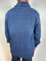 Sweater Azul